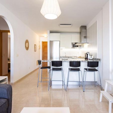 Sea Pearl Holiday Home By Sunkeyrents El Médano Eksteriør bilde
