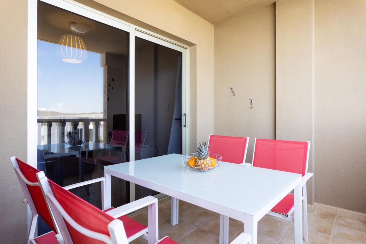 Sea Pearl Holiday Home By Sunkeyrents El Médano Eksteriør bilde