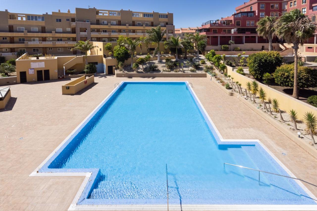 Sea Pearl Holiday Home By Sunkeyrents El Médano Eksteriør bilde