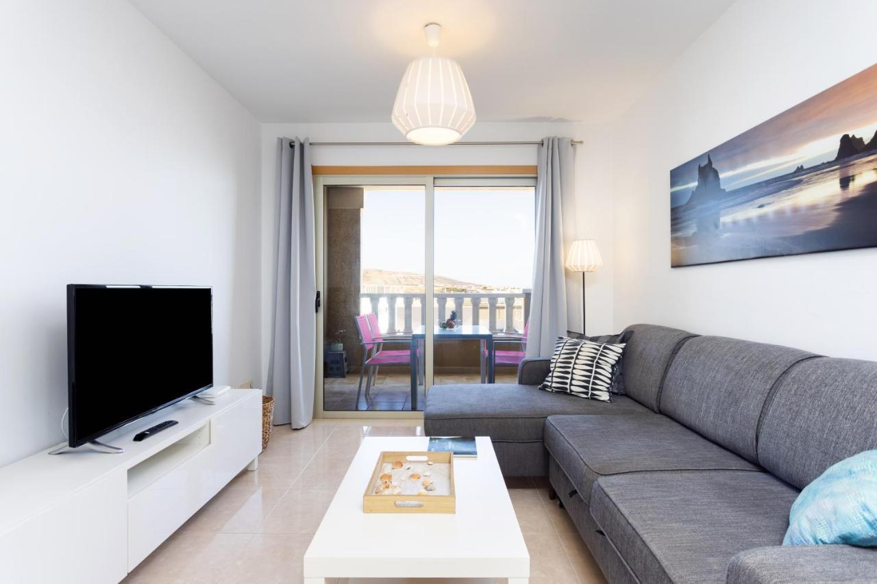 Sea Pearl Holiday Home By Sunkeyrents El Médano Eksteriør bilde