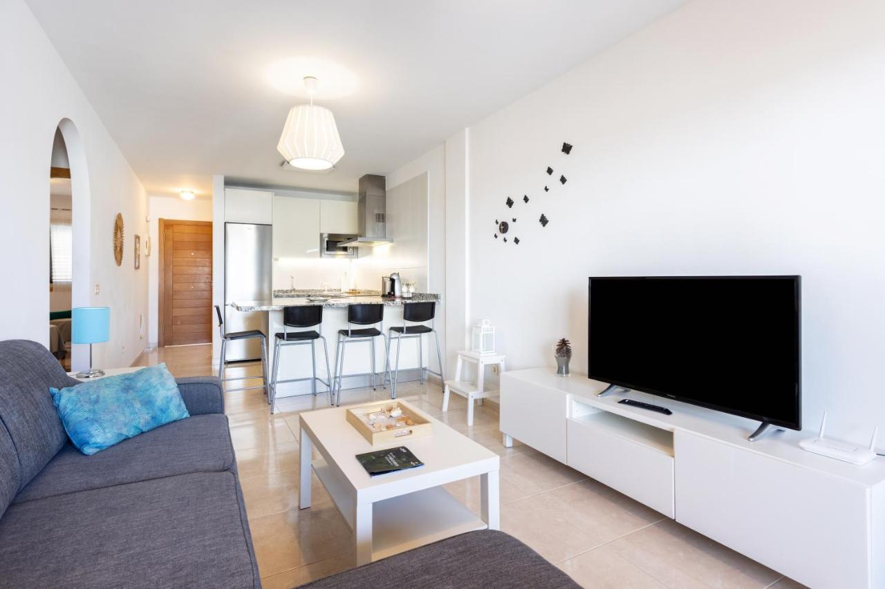 Sea Pearl Holiday Home By Sunkeyrents El Médano Eksteriør bilde