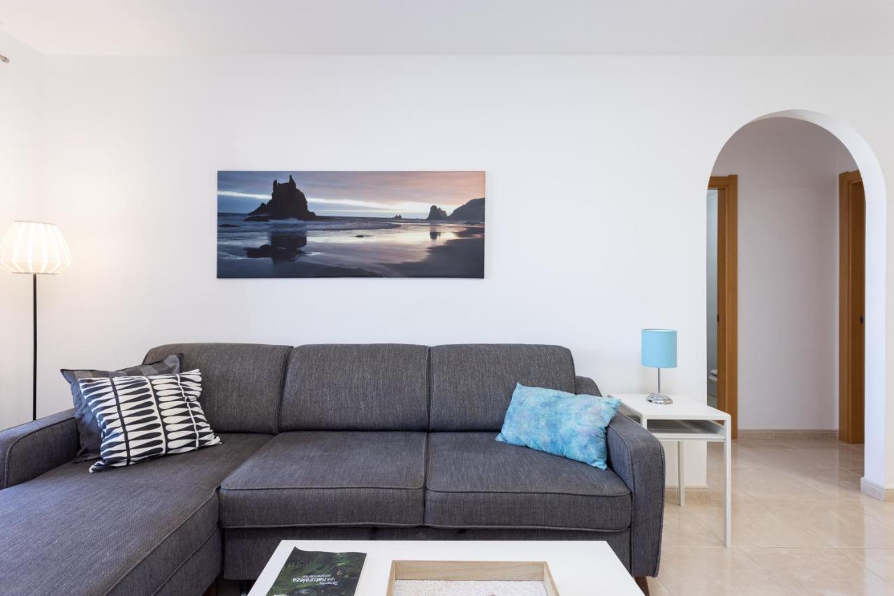 Sea Pearl Holiday Home By Sunkeyrents El Médano Eksteriør bilde