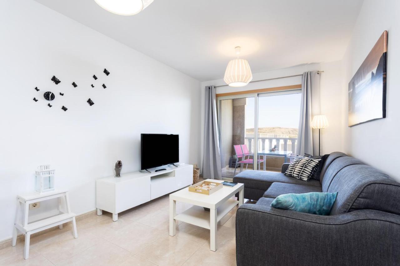 Sea Pearl Holiday Home By Sunkeyrents El Médano Eksteriør bilde