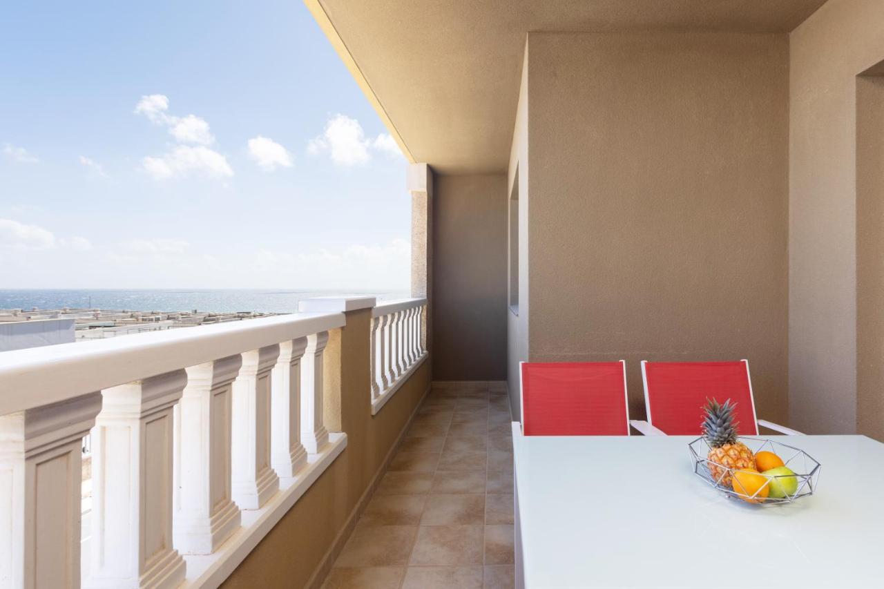 Sea Pearl Holiday Home By Sunkeyrents El Médano Eksteriør bilde