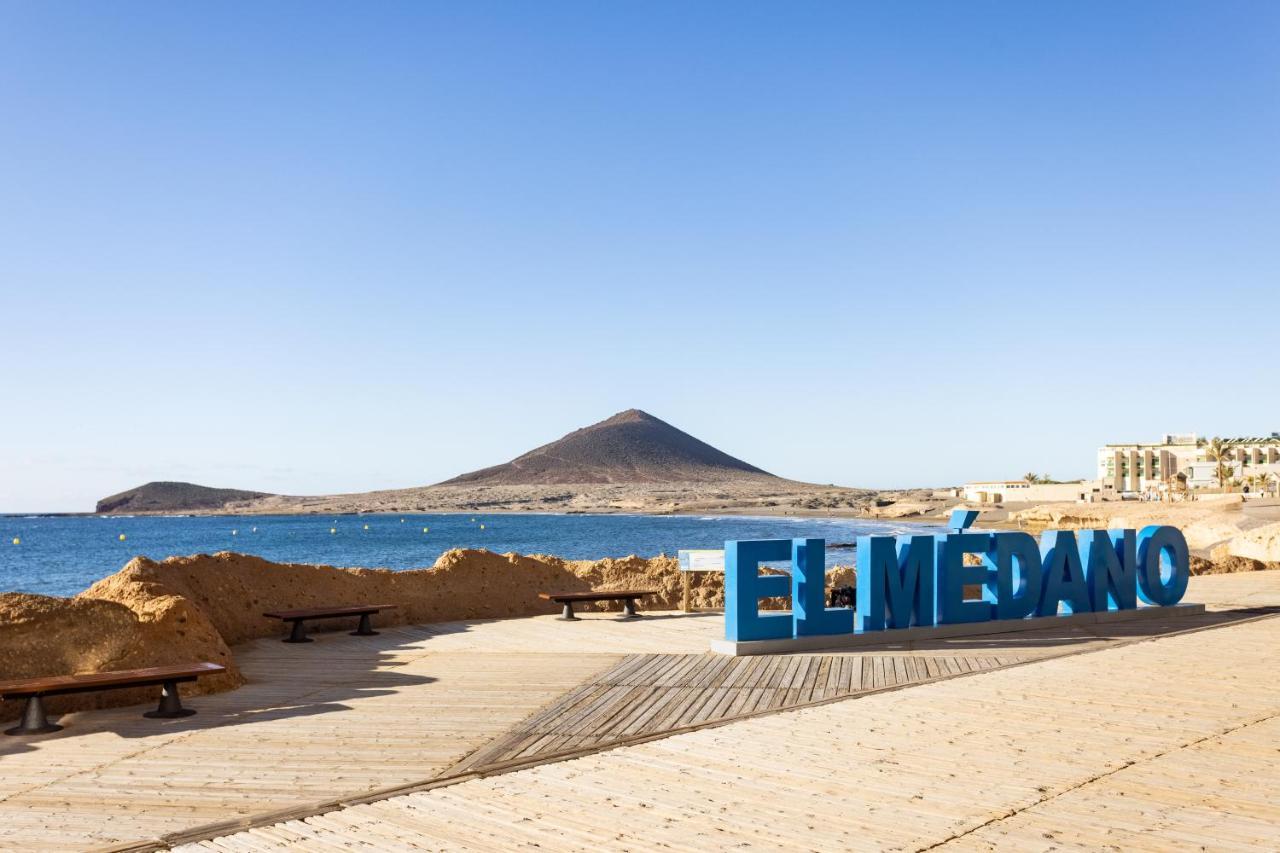 Sea Pearl Holiday Home By Sunkeyrents El Médano Eksteriør bilde