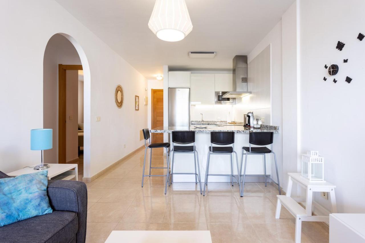 Sea Pearl Holiday Home By Sunkeyrents El Médano Eksteriør bilde
