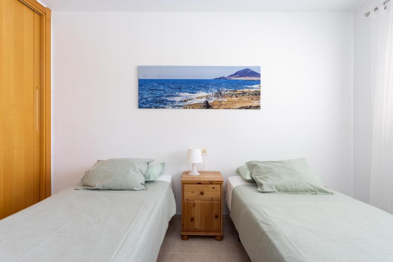 Sea Pearl Holiday Home By Sunkeyrents El Médano Eksteriør bilde