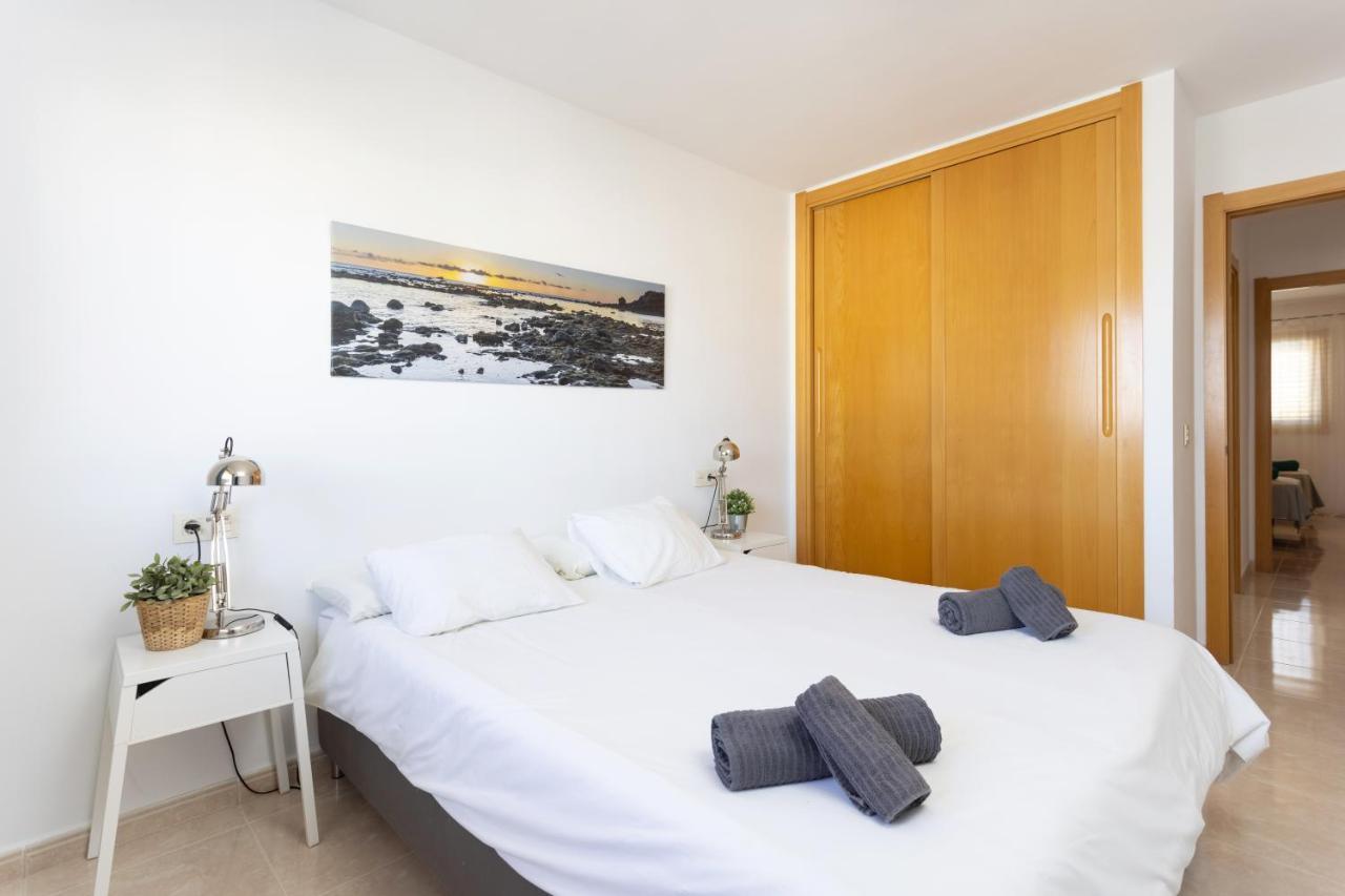 Sea Pearl Holiday Home By Sunkeyrents El Médano Eksteriør bilde