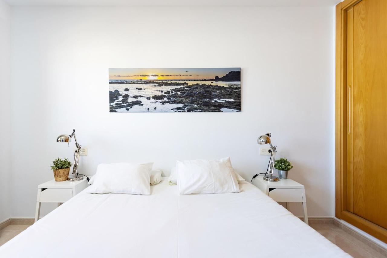 Sea Pearl Holiday Home By Sunkeyrents El Médano Eksteriør bilde