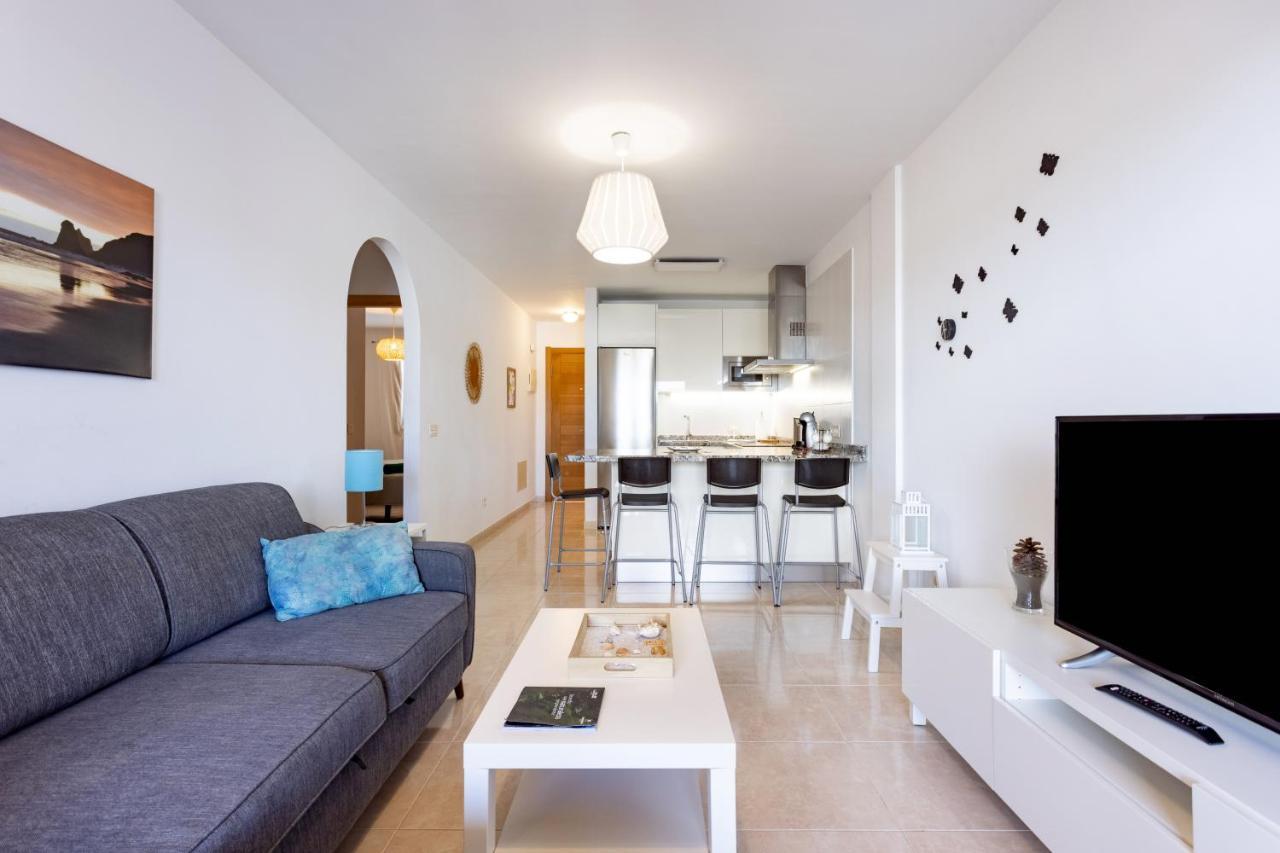 Sea Pearl Holiday Home By Sunkeyrents El Médano Eksteriør bilde